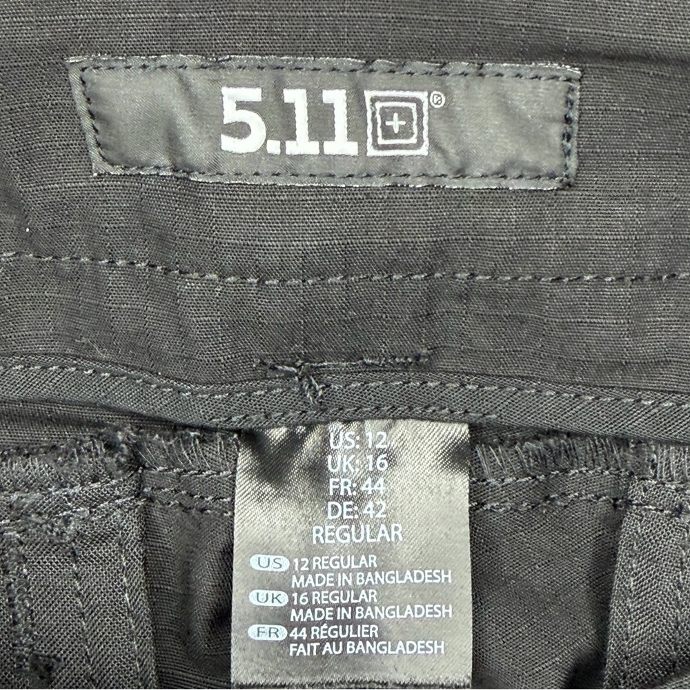 5.11 Tactical Rip-stop cargo pants - Picture 3 of 10